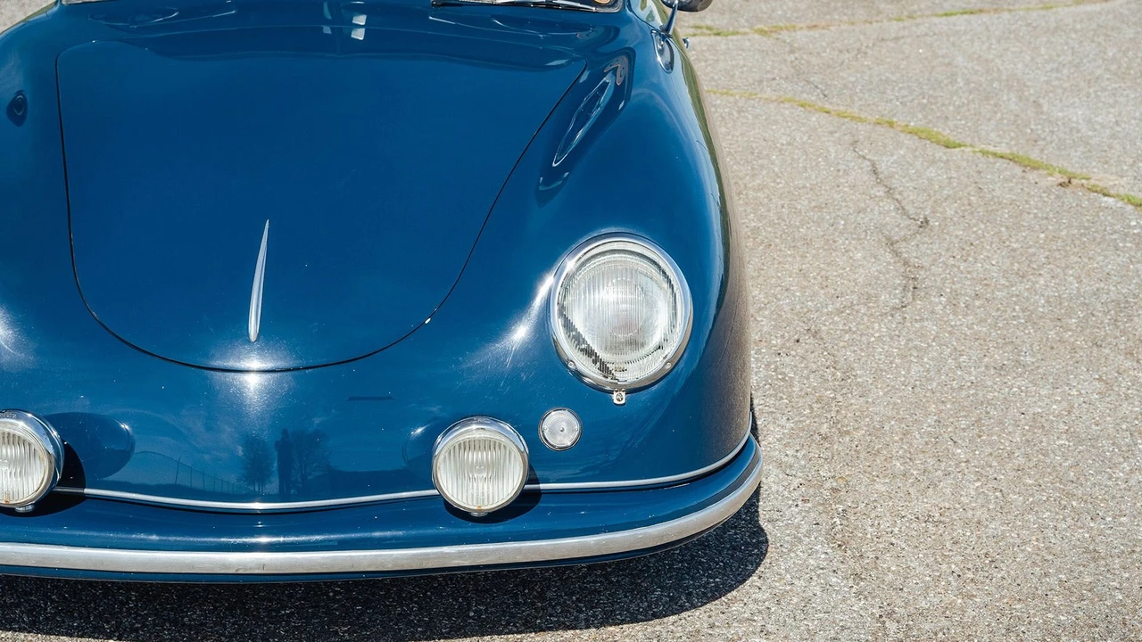1952 Porsche 356 Pre-A - Image 26 of 31