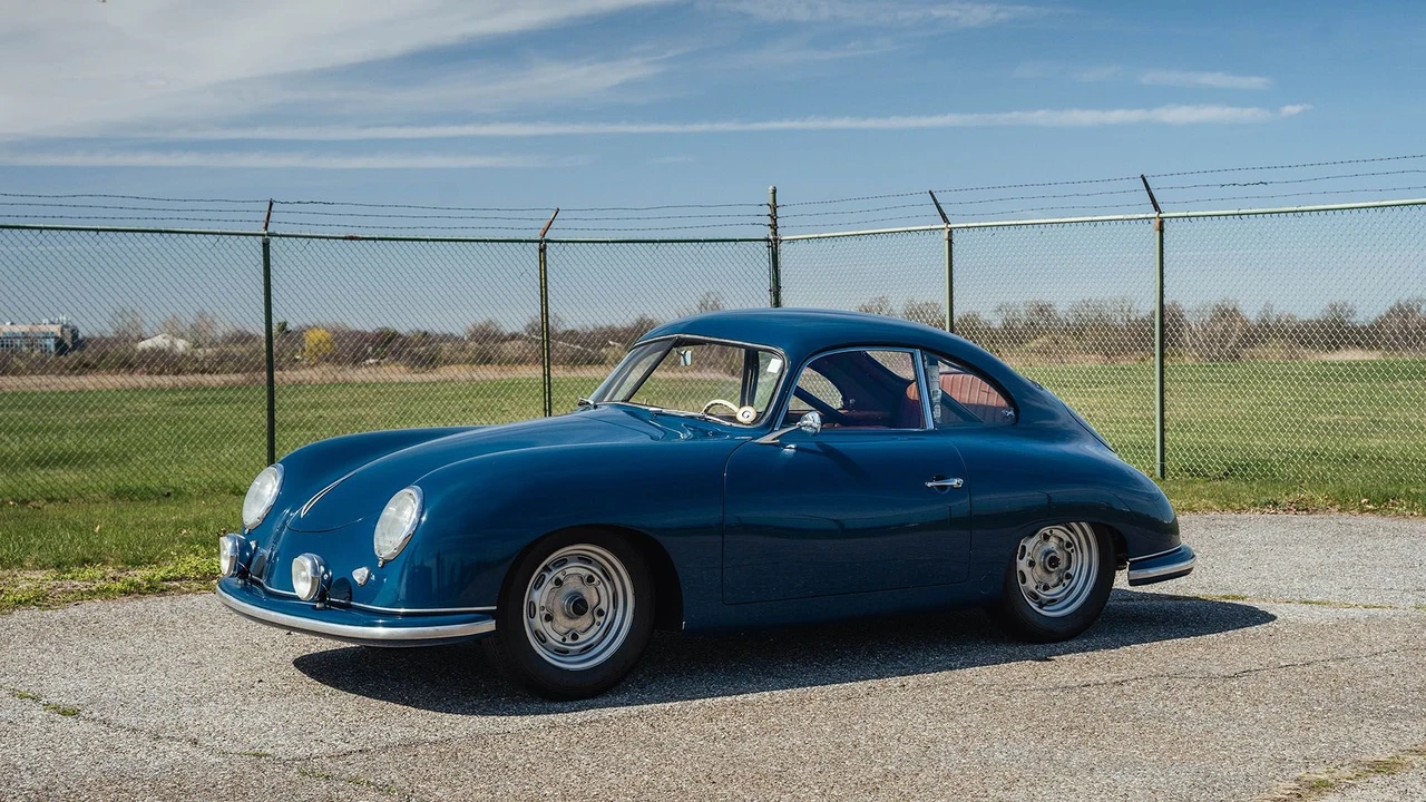 1952 Porsche 356 Pre-A - Image 10 of 31