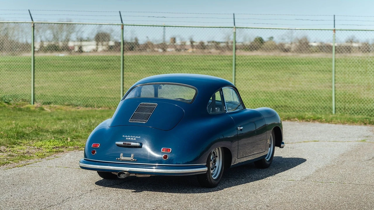 1952 Porsche 356 Pre-A - Image 21 of 31