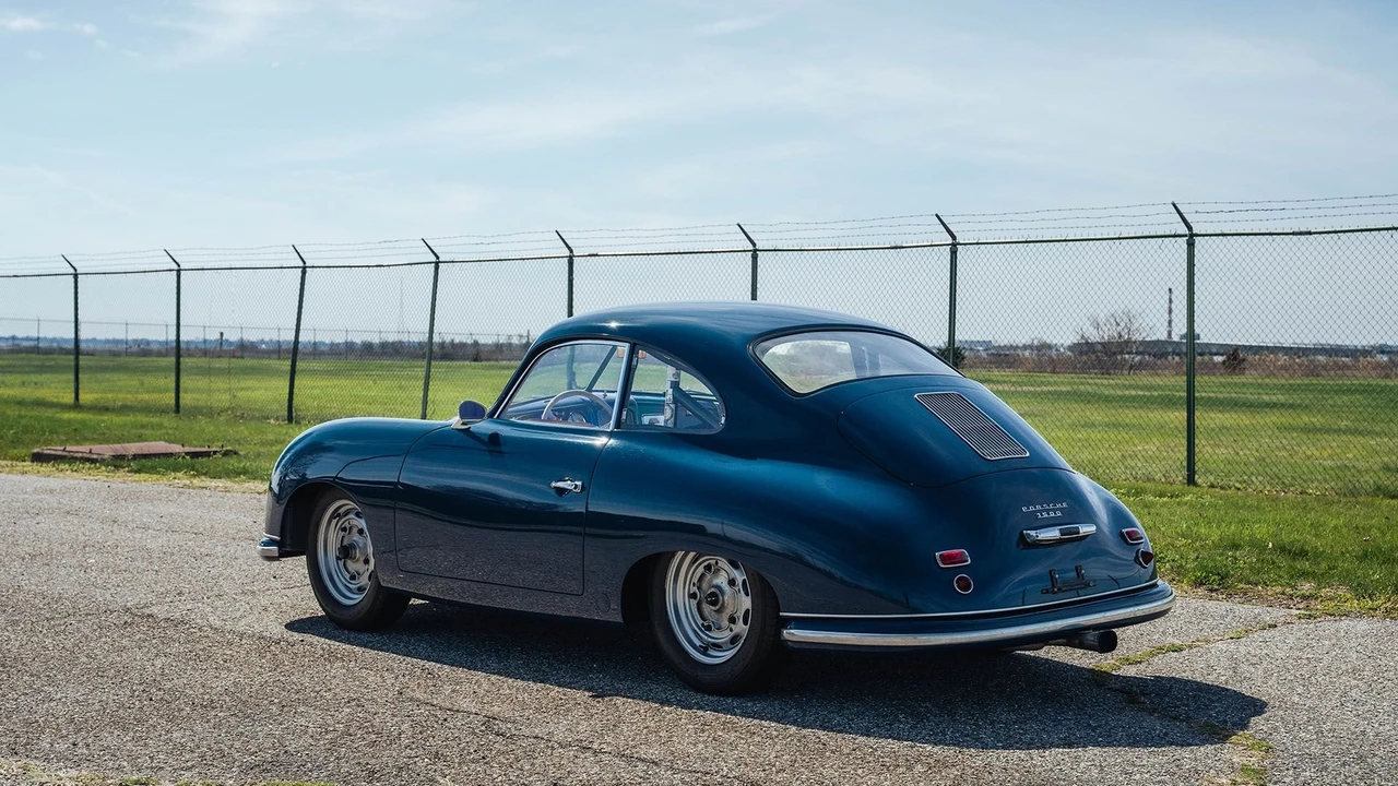 1952 Porsche 356 Pre-A - Image 19 of 31