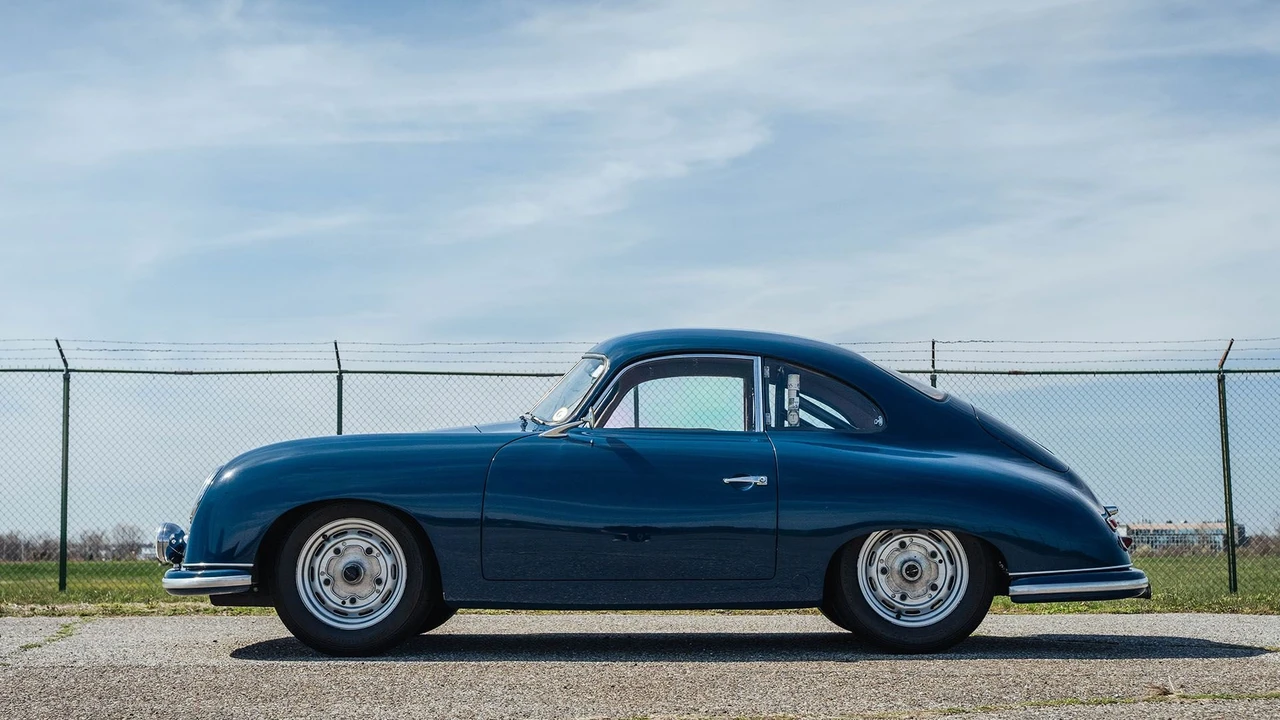 1952 Porsche 356 Pre-A - Image 12 of 31