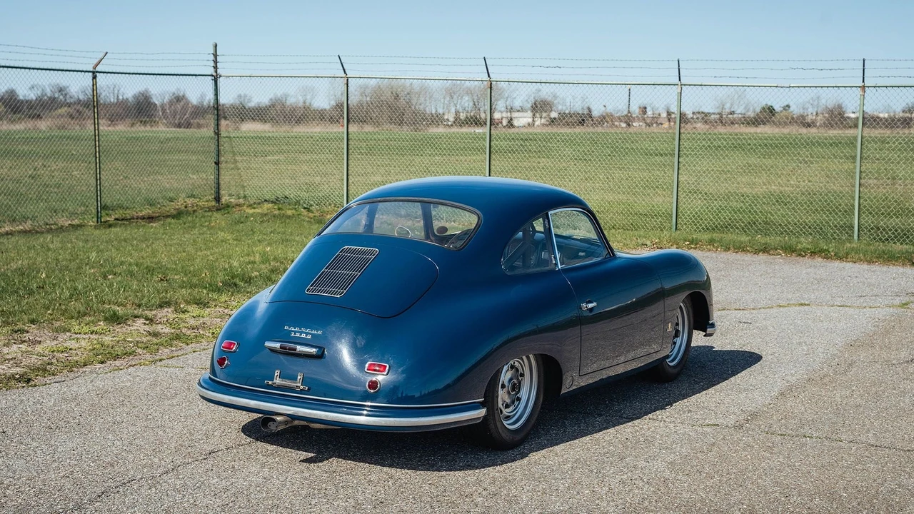 1952 Porsche 356 Pre-A - Image 16 of 31