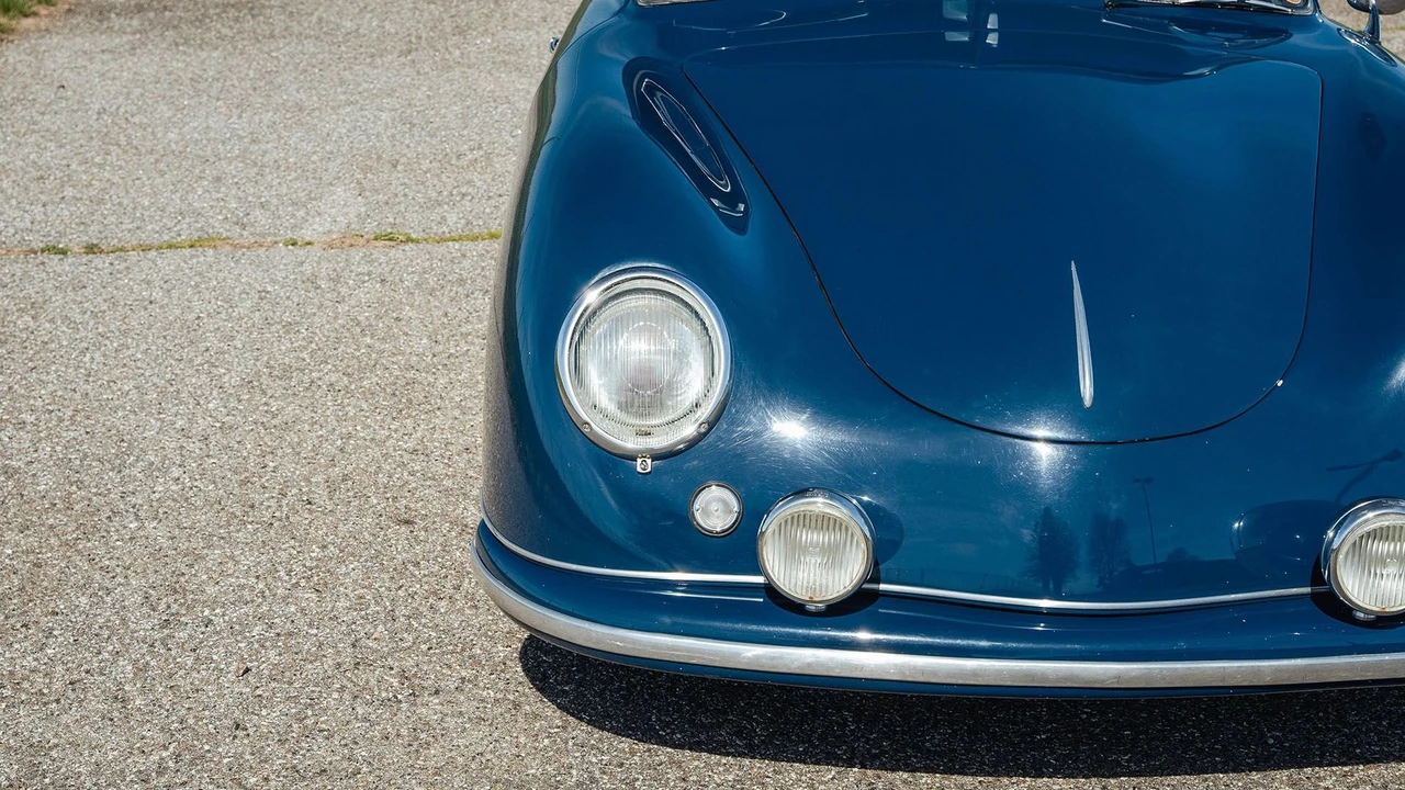 1952 Porsche 356 Pre-A - Image 24 of 31