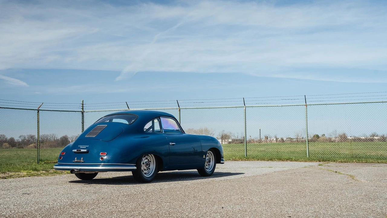 1952 Porsche 356 Pre-A - Image 20 of 31