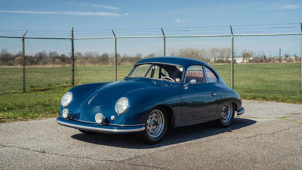 1952 Porsche 356 Pre-A - Image 11 of 31