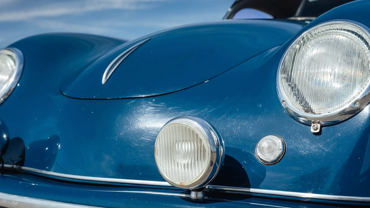1952 Porsche 356 Pre-A - Image 31 of 31