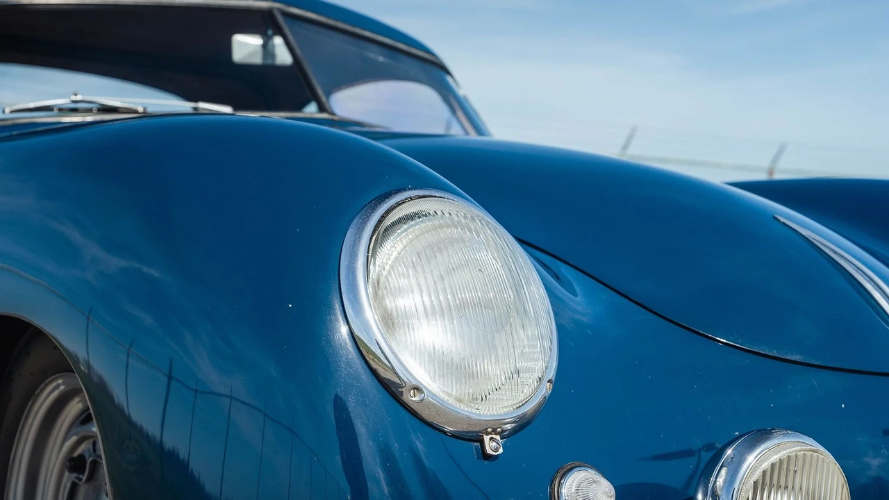 1952 Porsche 356 Pre-A - Image 27 of 31