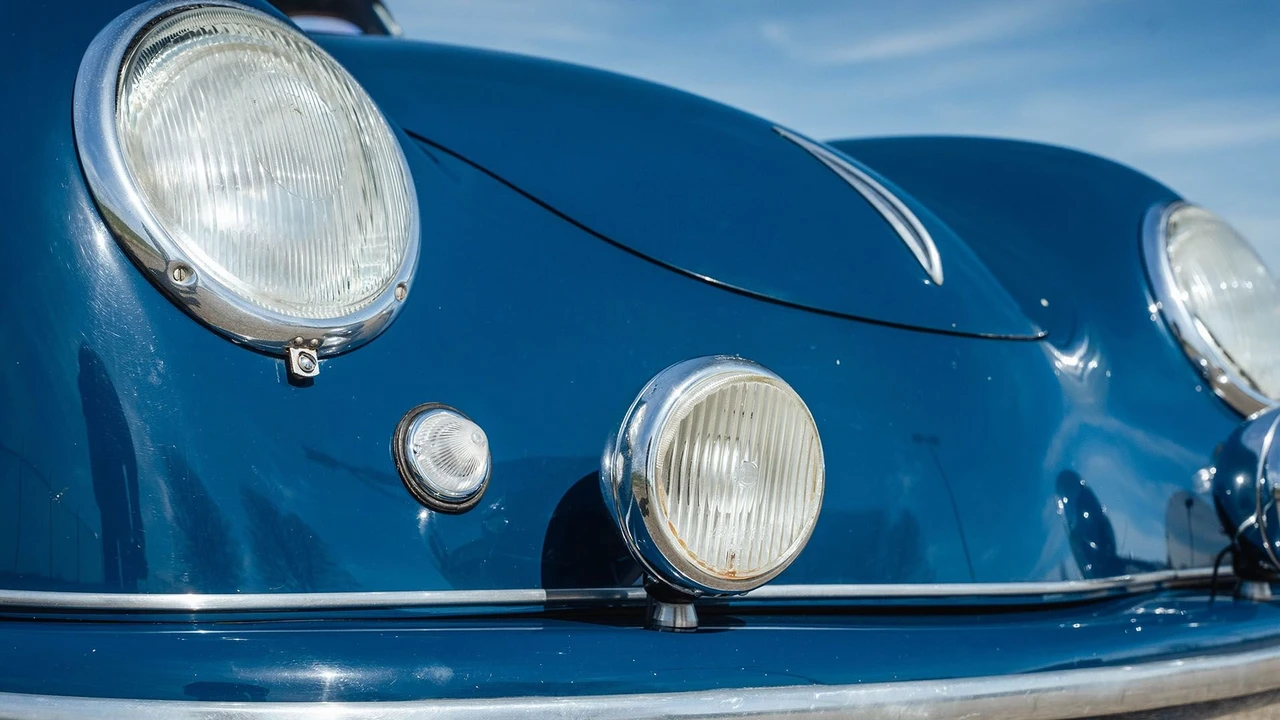 1952 Porsche 356 Pre-A - Image 29 of 31