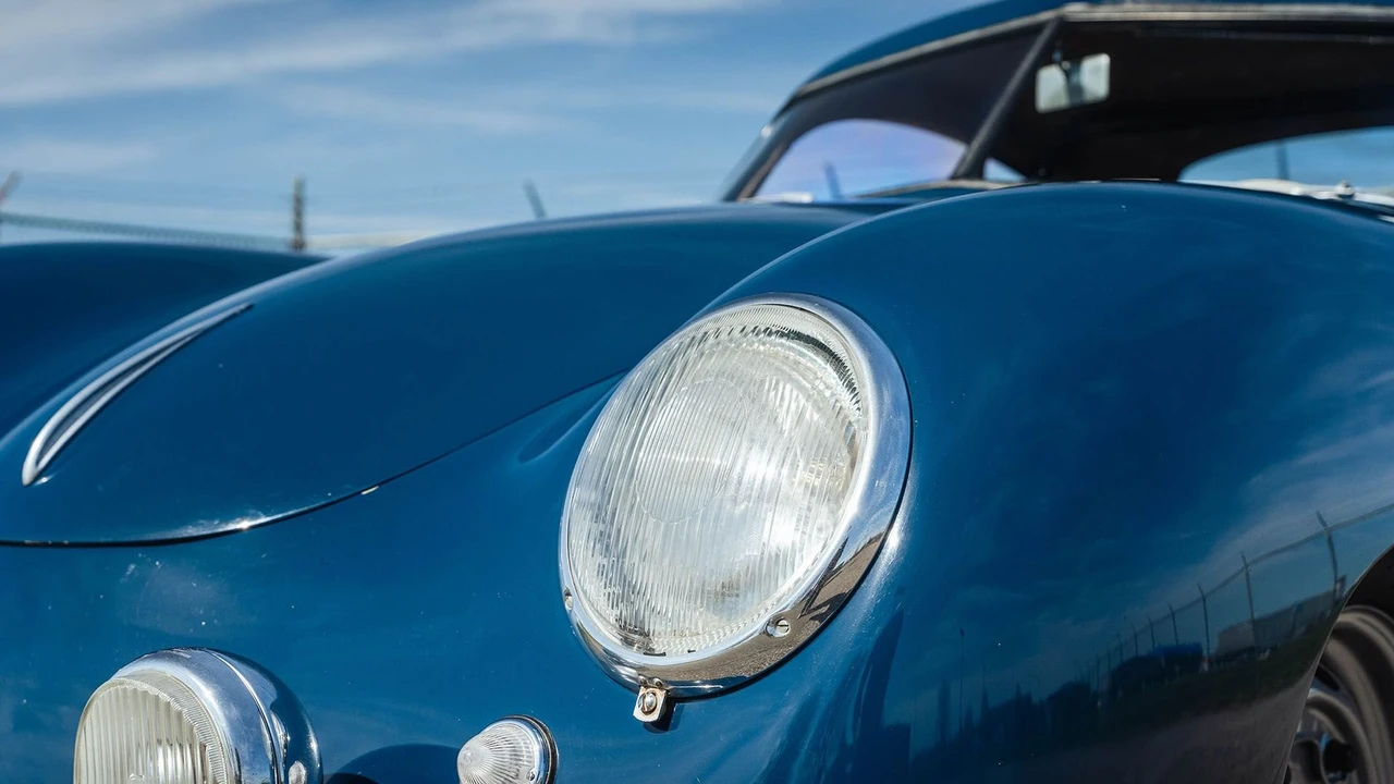 1952 Porsche 356 Pre-A - Image 25 of 31
