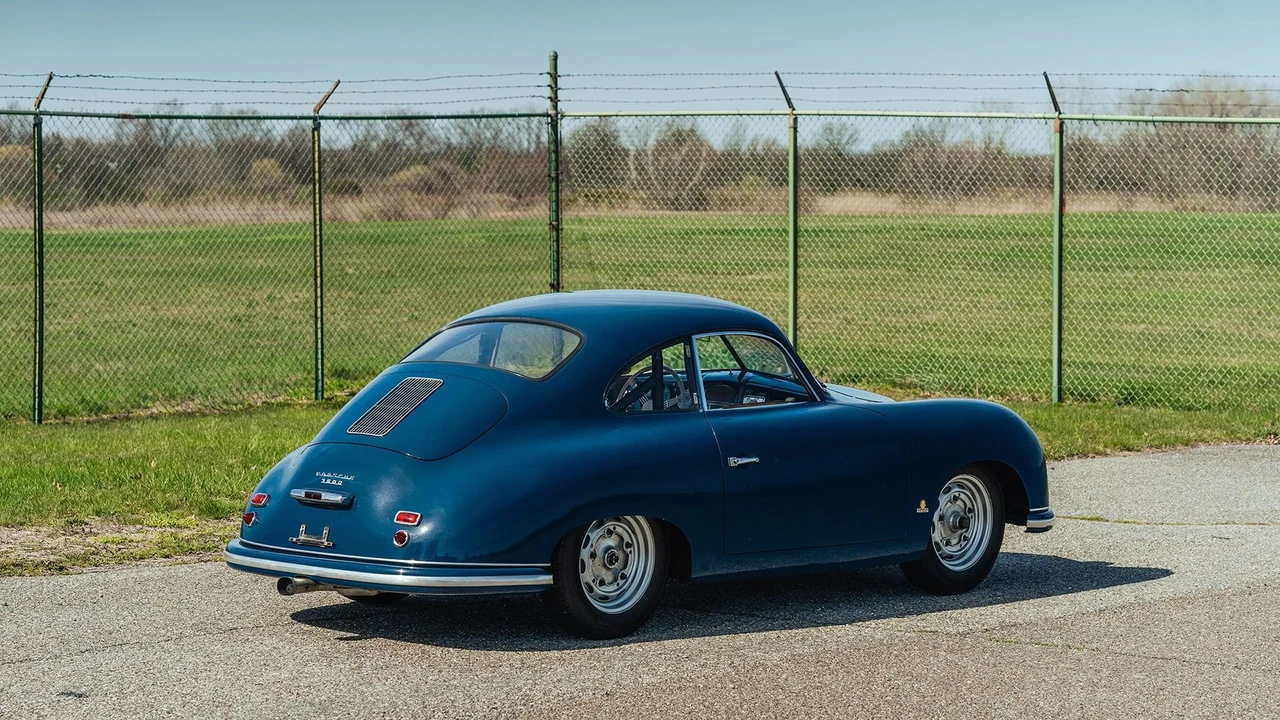 1952 Porsche 356 Pre-A - Image 23 of 31