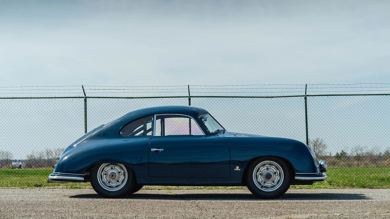 1952 Porsche 356 Pre-A - Image 13 of 31