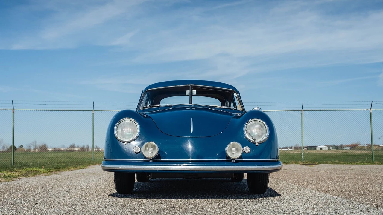 1952 Porsche 356 Pre-A - Image 14 of 31