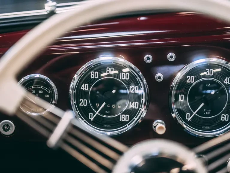 1952 Porsche 356 Pre-A - Image 13 of 31