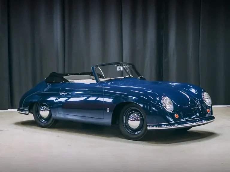 1952 Porsche 356 Pre-A - Image 2 of 31