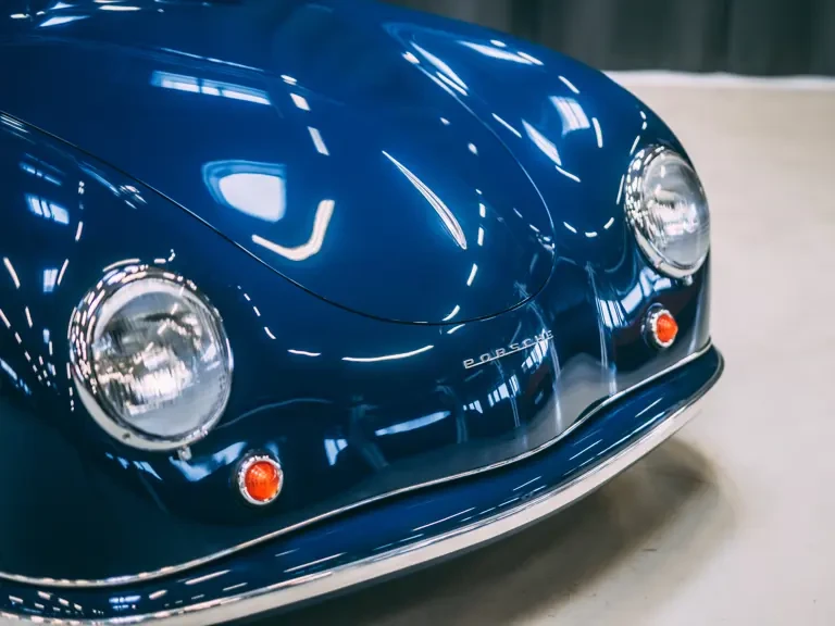 1952 Porsche 356 Pre-A - Image 25 of 31