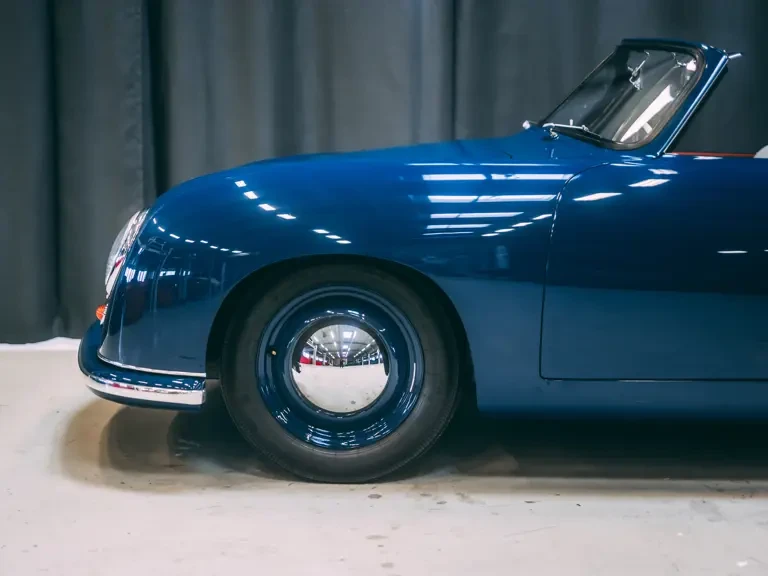 1952 Porsche 356 Pre-A - Image 31 of 31