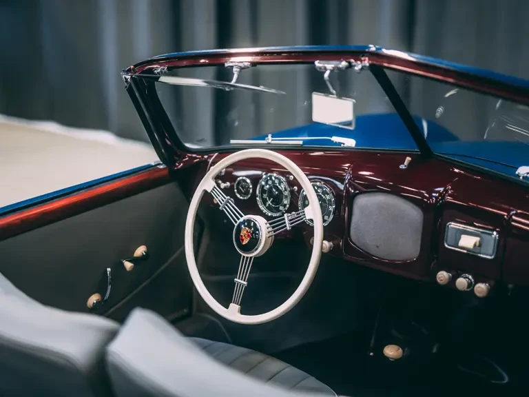 1952 Porsche 356 Pre-A - Image 11 of 31
