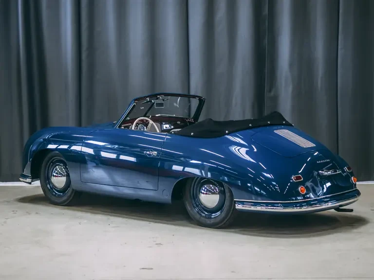 1952 Porsche 356 Pre-A - Image 3 of 31