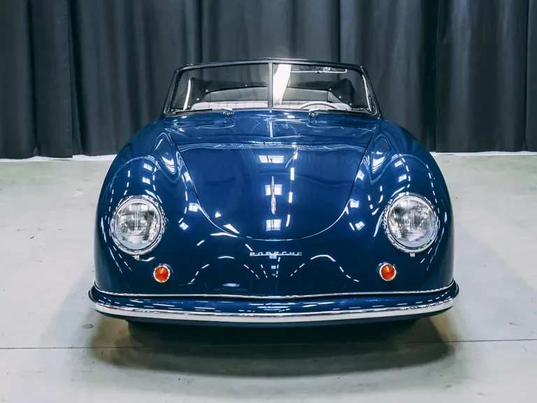 1952 Porsche 356 Pre-A - Image 8 of 31