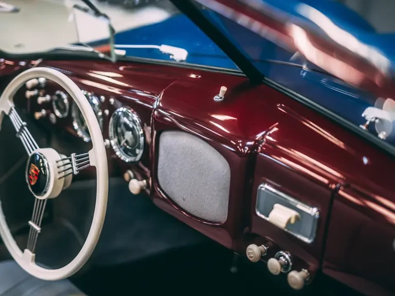 1952 Porsche 356 Pre-A - Image 15 of 31