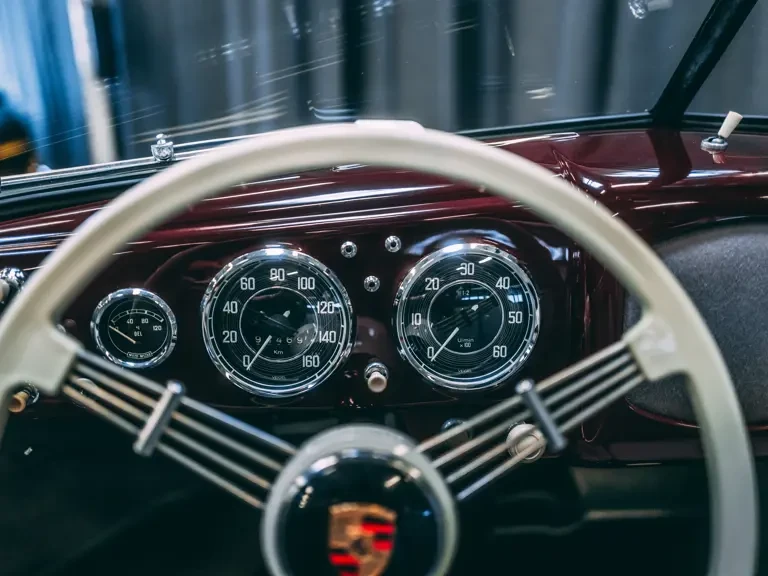 1952 Porsche 356 Pre-A - Image 12 of 31