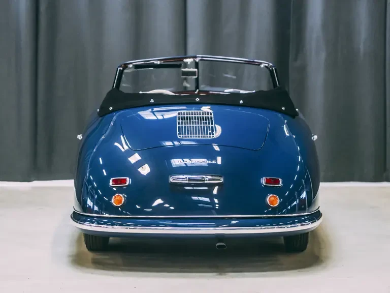 1952 Porsche 356 Pre-A - Image 9 of 31