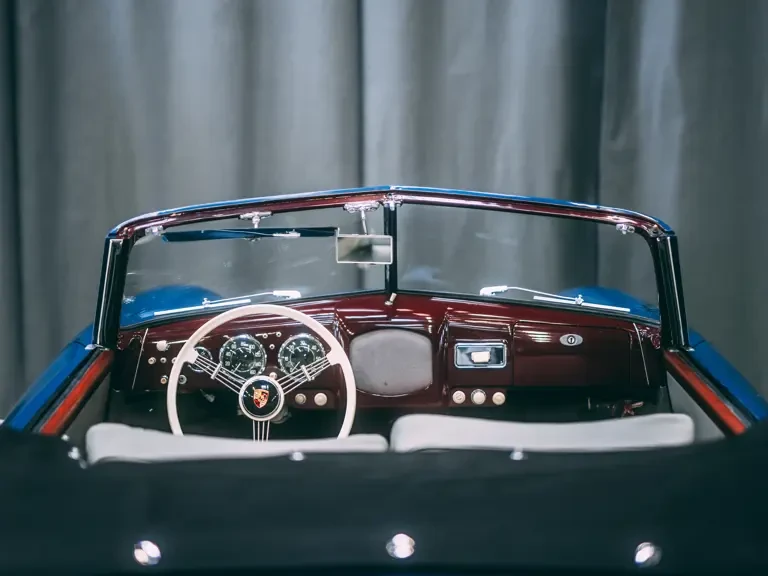 1952 Porsche 356 Pre-A - Image 10 of 31