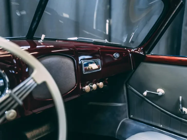 1952 Porsche 356 Pre-A - Image 14 of 31