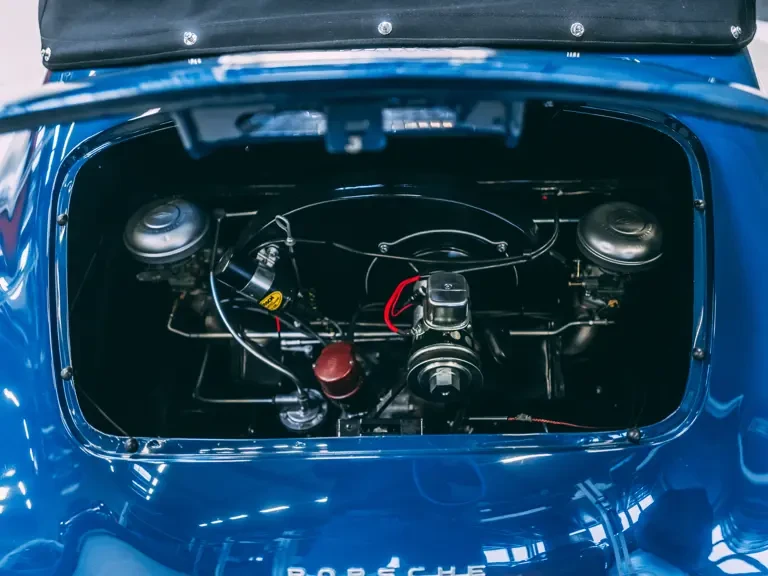 1952 Porsche 356 Pre-A - Image 4 of 31
