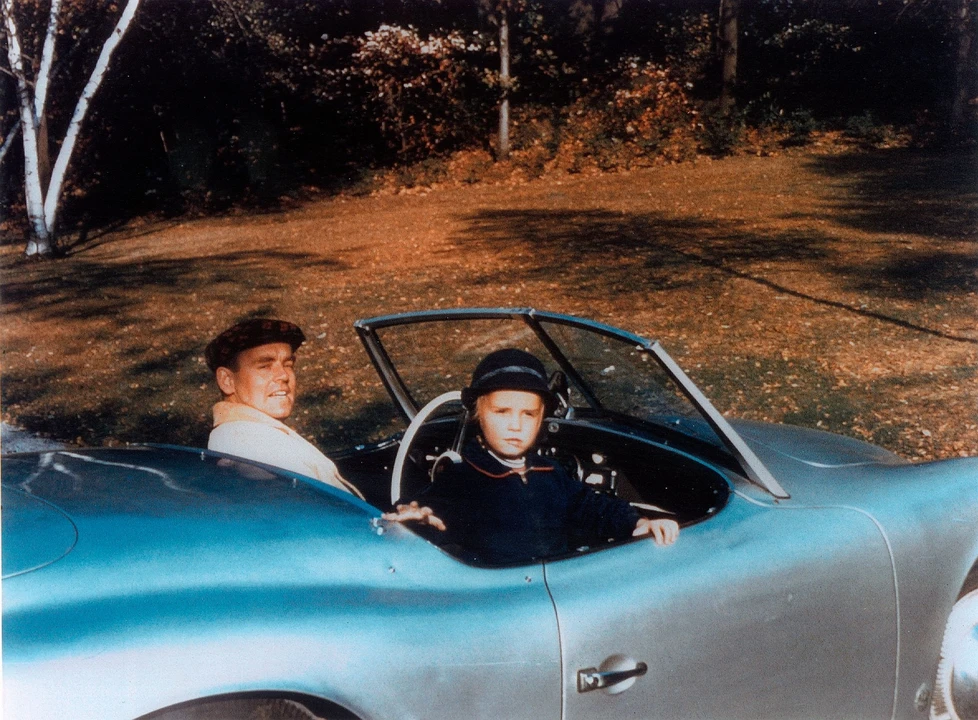 1952 Porsche 356 Pre-A - Image 5 of 8