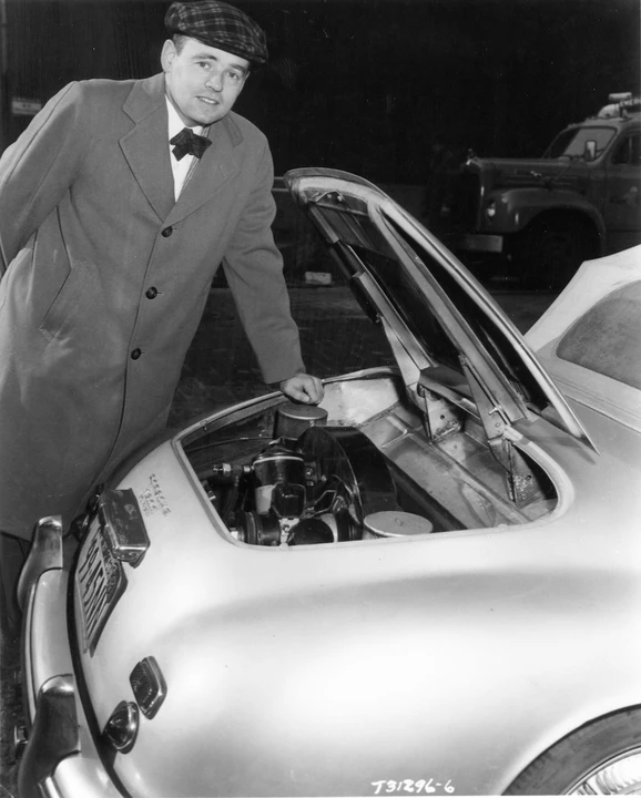 1952 Porsche 356 Pre-A - Image 6 of 8