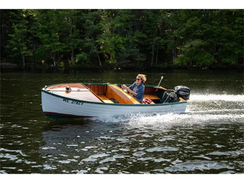 1952 Lyman Runabout