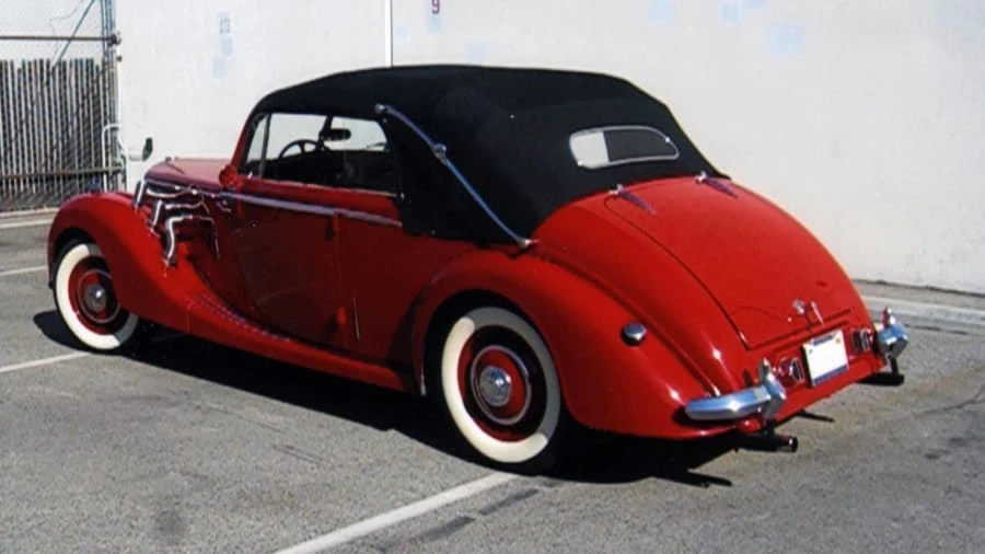 1952 Riley - Image 3 of 4