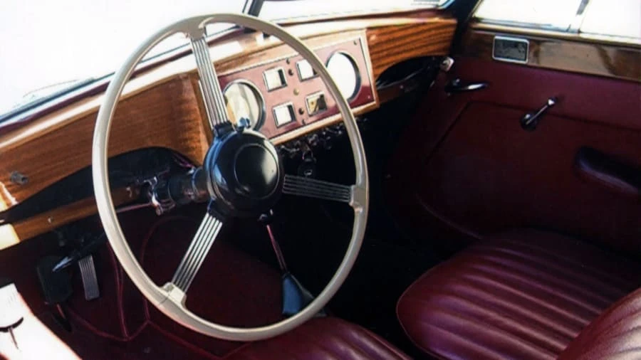 1952 Riley - Image 4 of 4