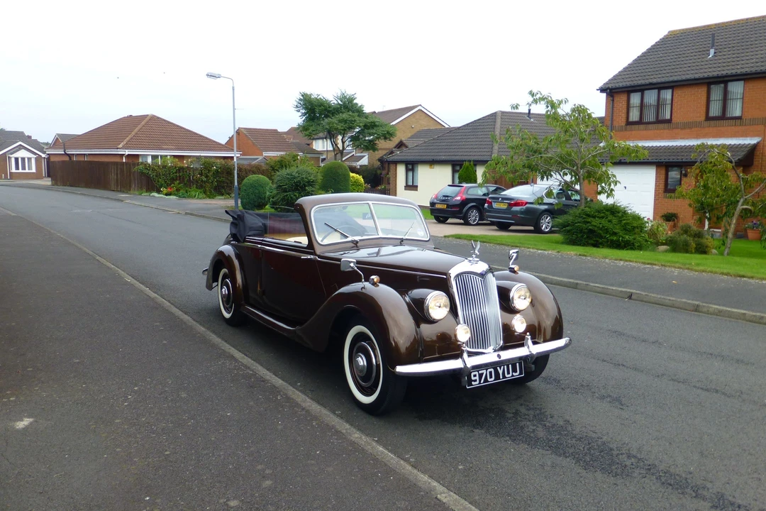 1952 Riley - Image 10 of 11