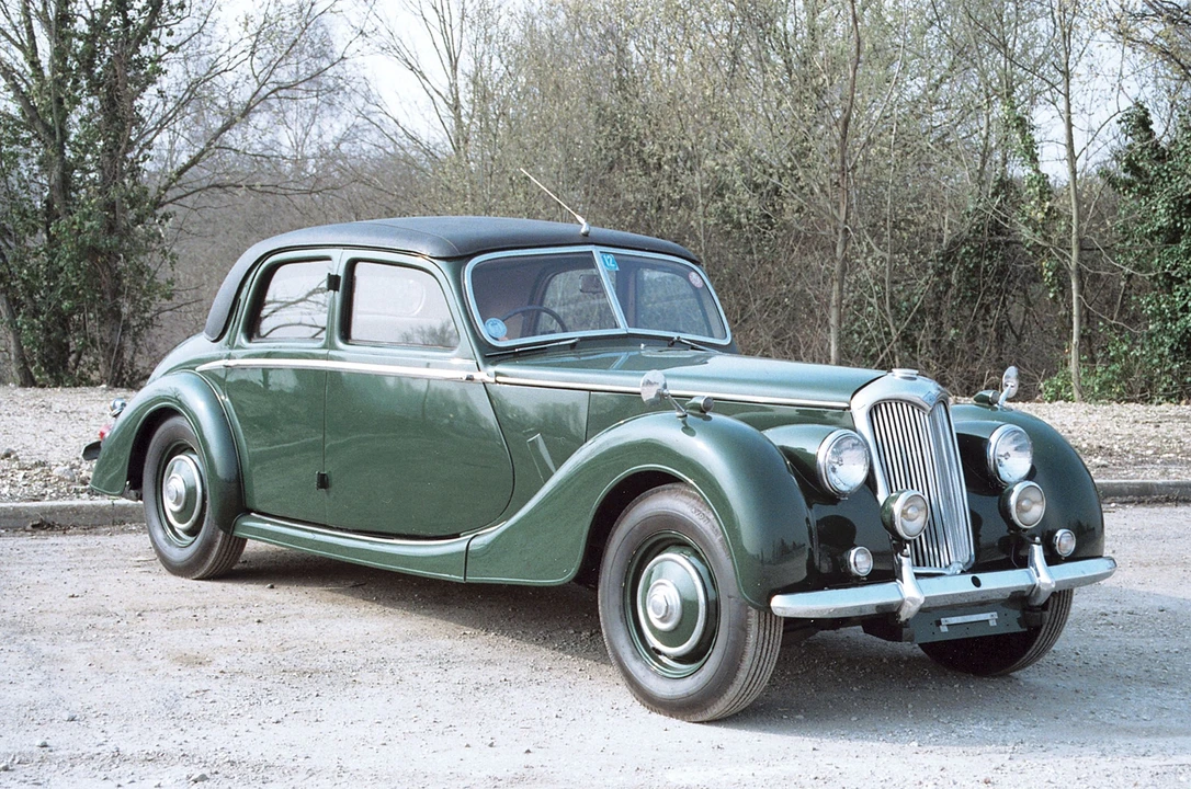 1952 Riley - Image 2 of 2