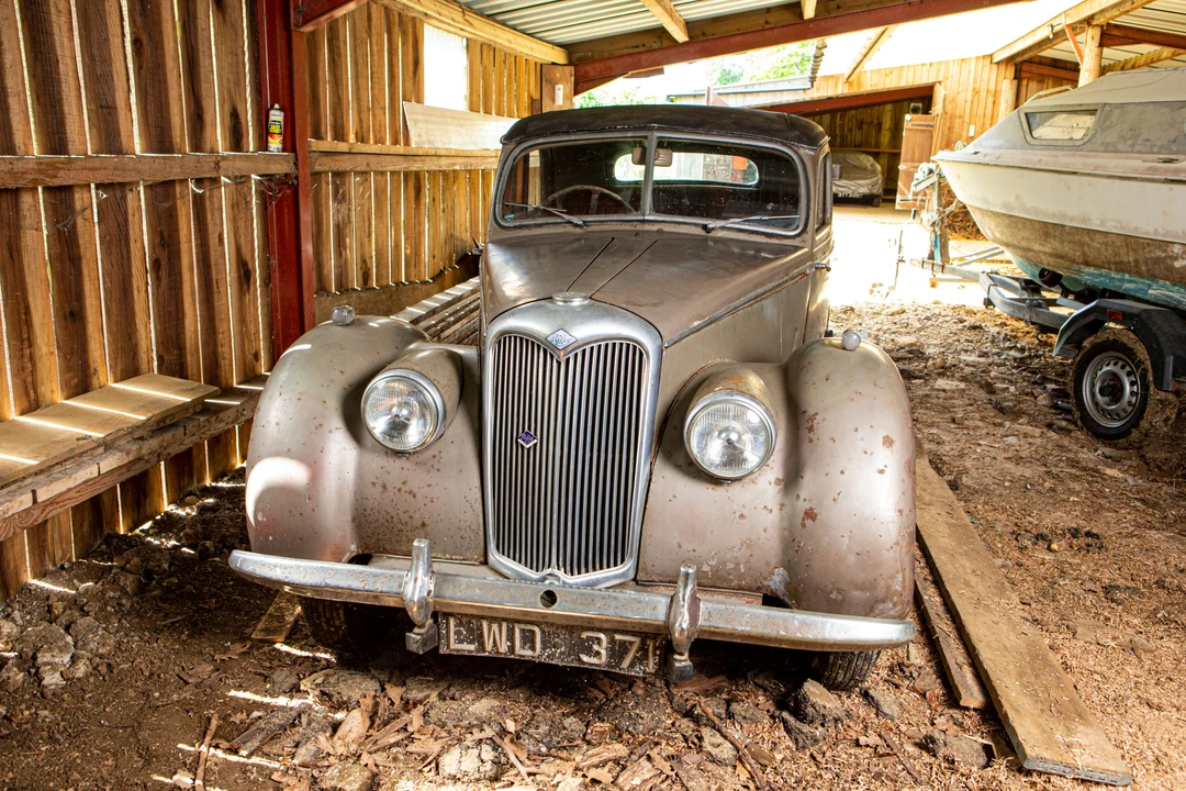 1952 Riley - Image 10 of 10