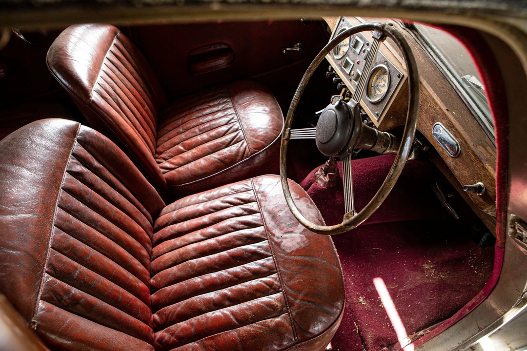 1952 Riley - Image 4 of 10