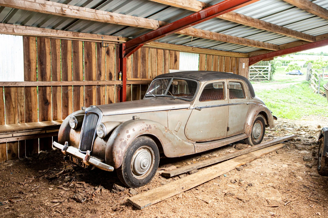 1952 Riley - Image 7 of 10