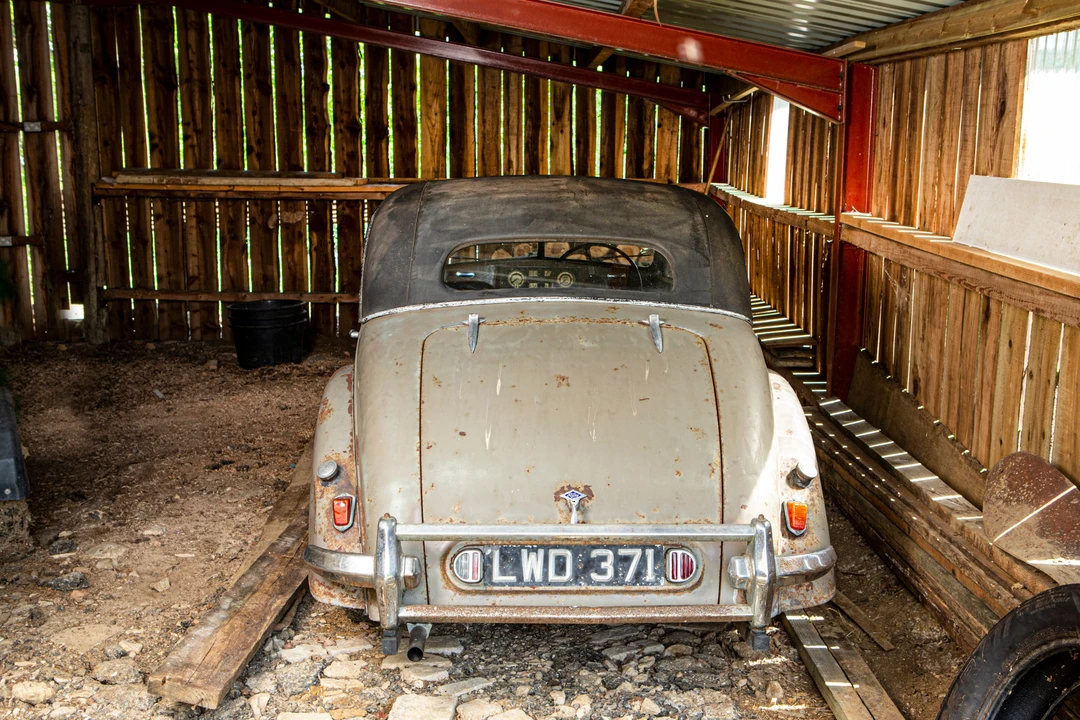 1952 Riley - Image 9 of 10