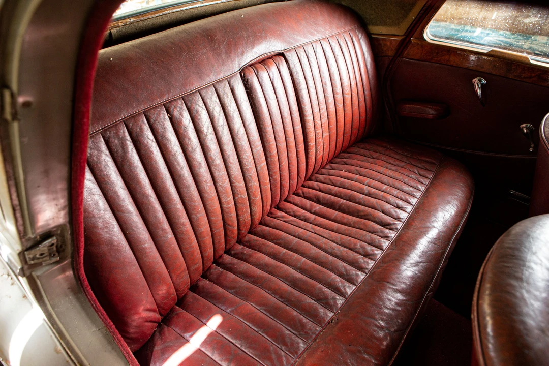 1952 Riley - Image 3 of 10