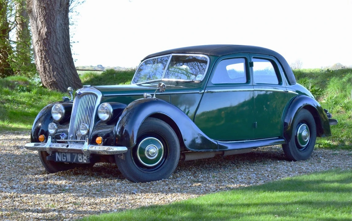 1952 Riley - Image 3 of 30