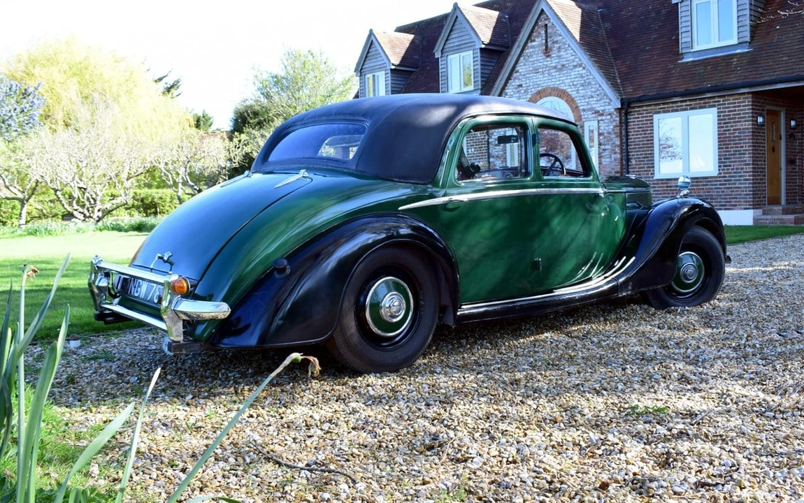 1952 Riley - Image 21 of 30