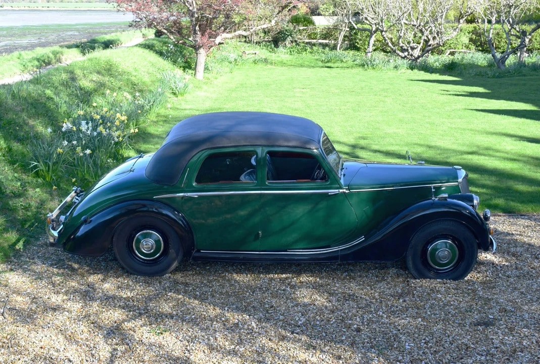 1952 Riley - Image 22 of 30