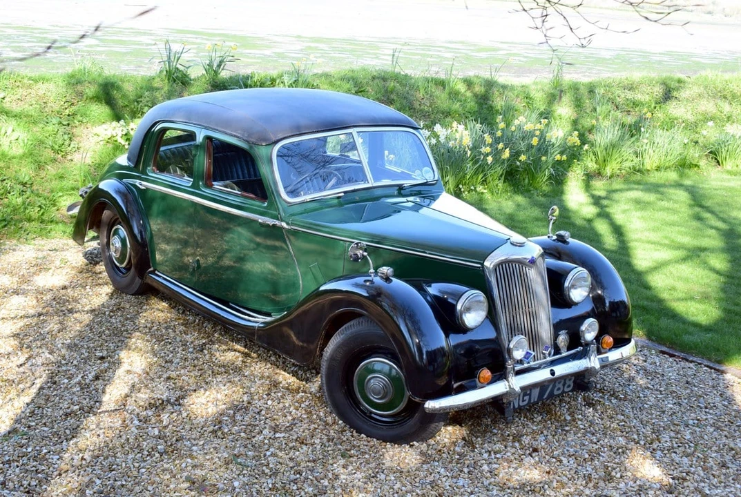 1952 Riley - Image 23 of 30