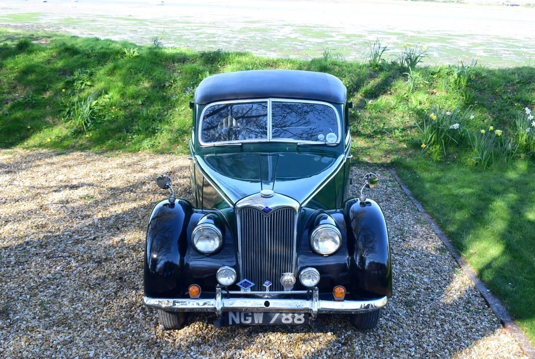 1952 Riley - Image 24 of 30