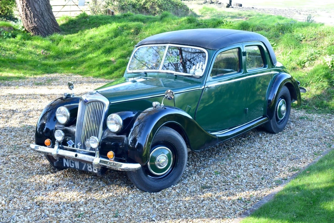 1952 Riley - Image 25 of 30