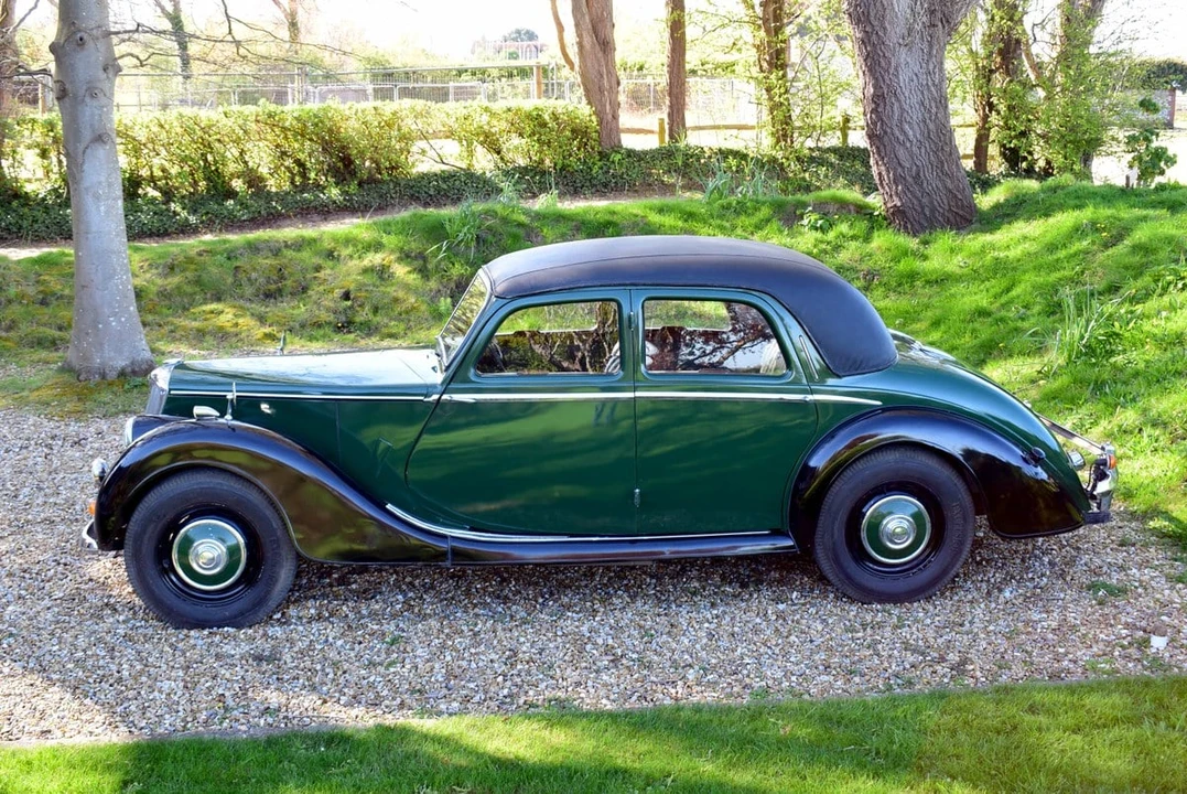 1952 Riley - Image 26 of 30