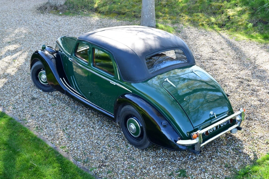 1952 Riley - Image 6 of 30