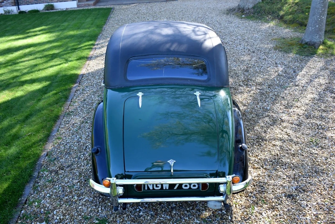 1952 Riley - Image 27 of 30